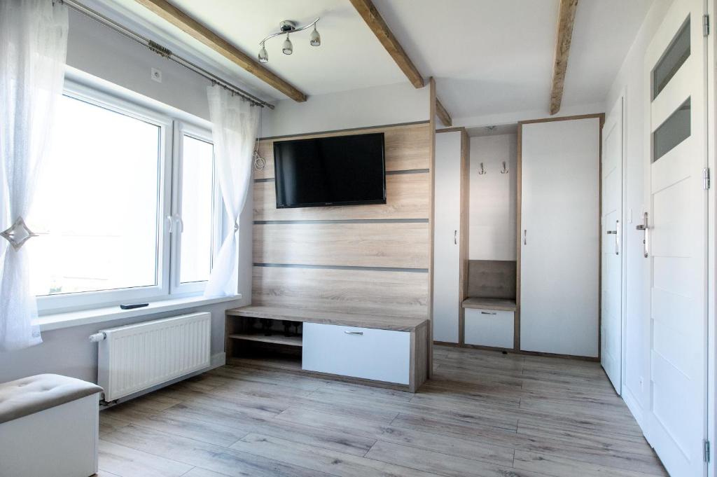 Villa Róża Wiatrów - Suite Avec Vue Sur Le Lac