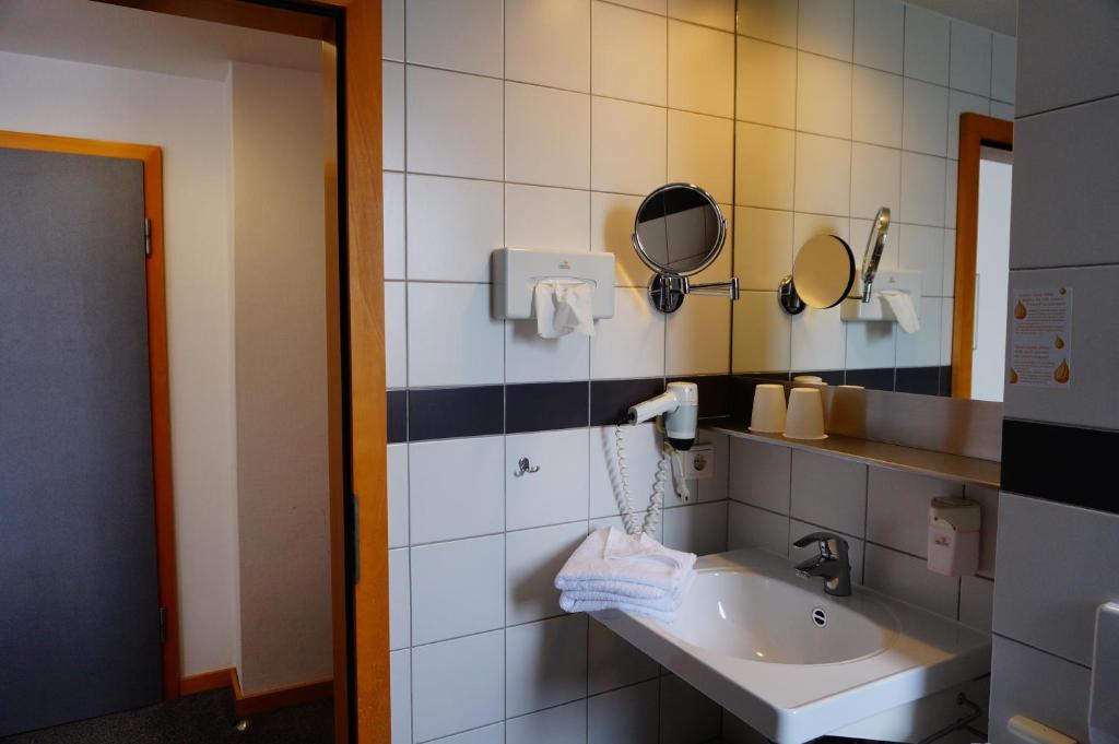 Ringhotel Altstadt - Tweepersoonskamer