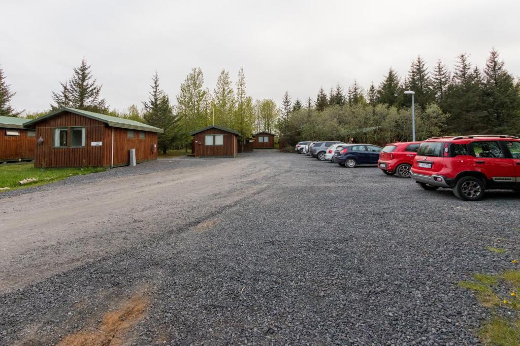 Fotografie z fotogalerie ubytování Gesthus Selfoss v destinaci Selfoss
