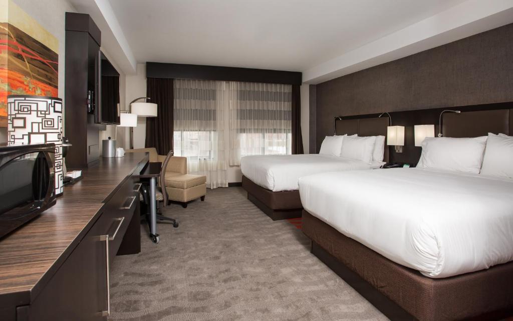 Holiday Inn Express - Springfield Downtown by IHG photo