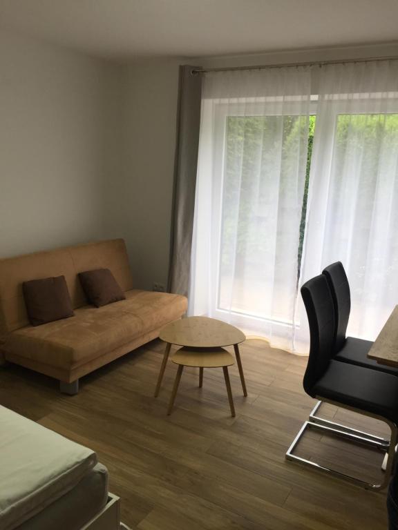 Posedenie v ubytovaní Ferienwohnung Imbach