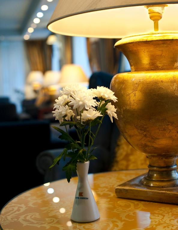 Fotografie z fotogalerie ubytování Hotel Kierion v destinaci Kardítsa