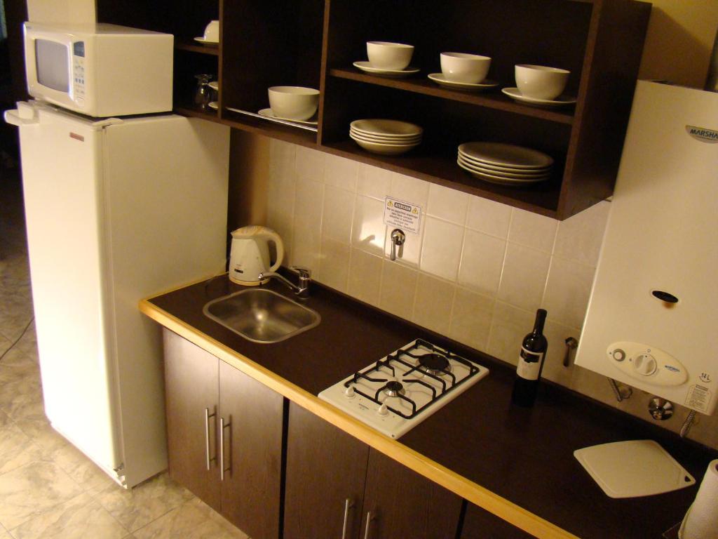 Foto de la galería de Vecchia Terra Apart Hotel en San Rafael