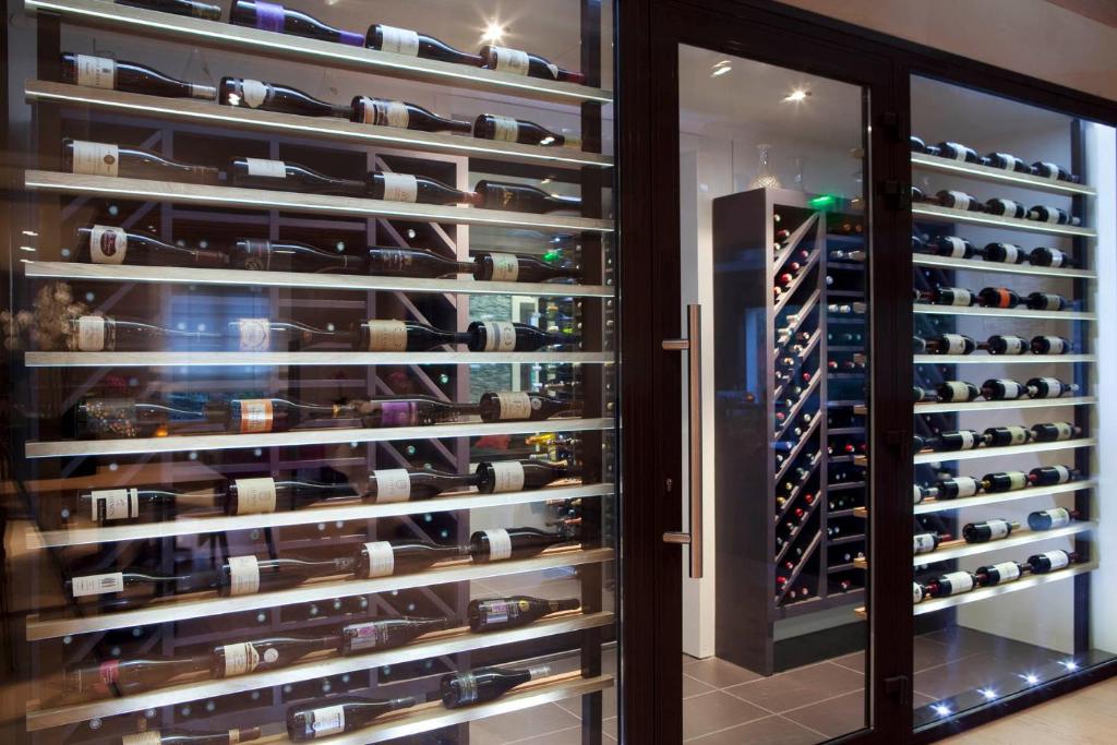 Fotografie z fotogalerie ubytování L'Aubinière Hôtel Restaurant & Spa v destinaci Saint-Ouen-les-Vignes