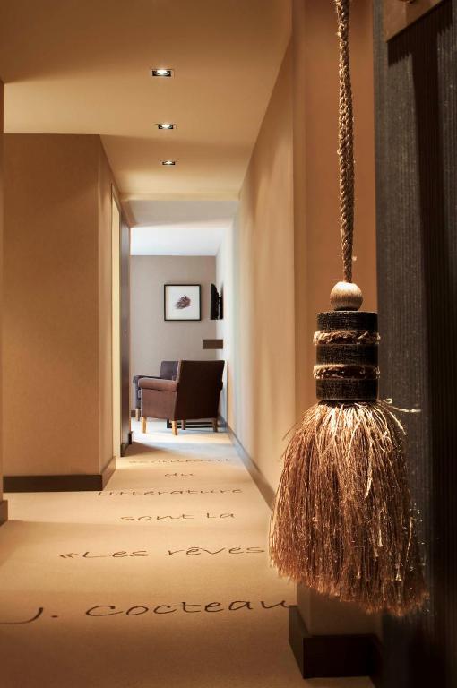 Fotografie z fotogalerie ubytování L'Aubinière Hôtel Restaurant & Spa v destinaci Saint-Ouen-les-Vignes