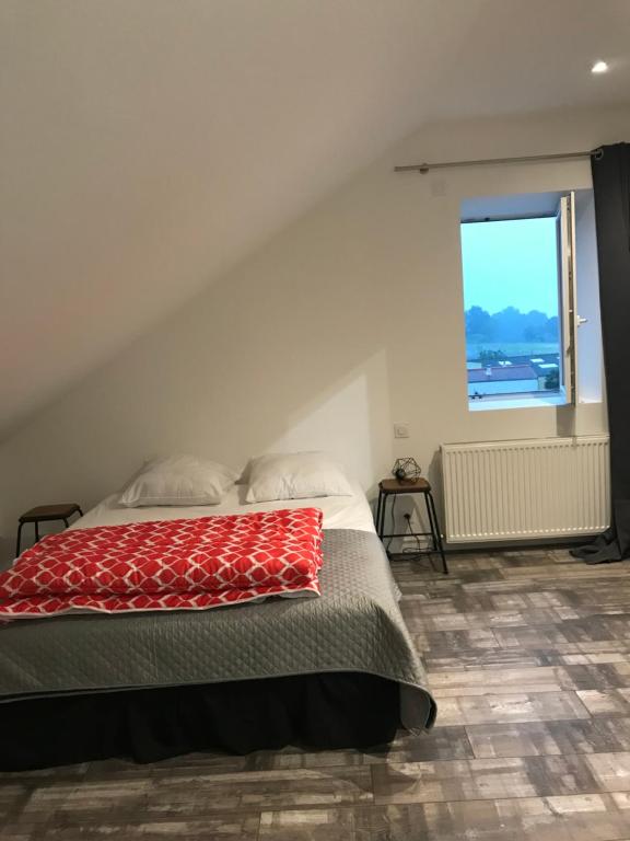O' li douillet - Sala Familiar Con Baño Privado