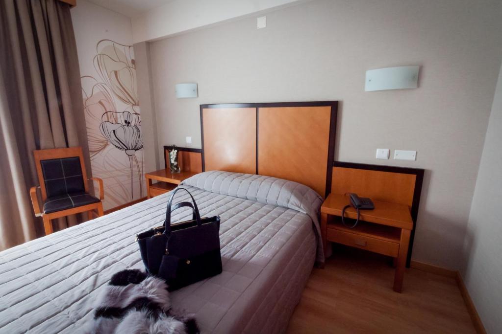 Hotel 4 Estações - Resim 17