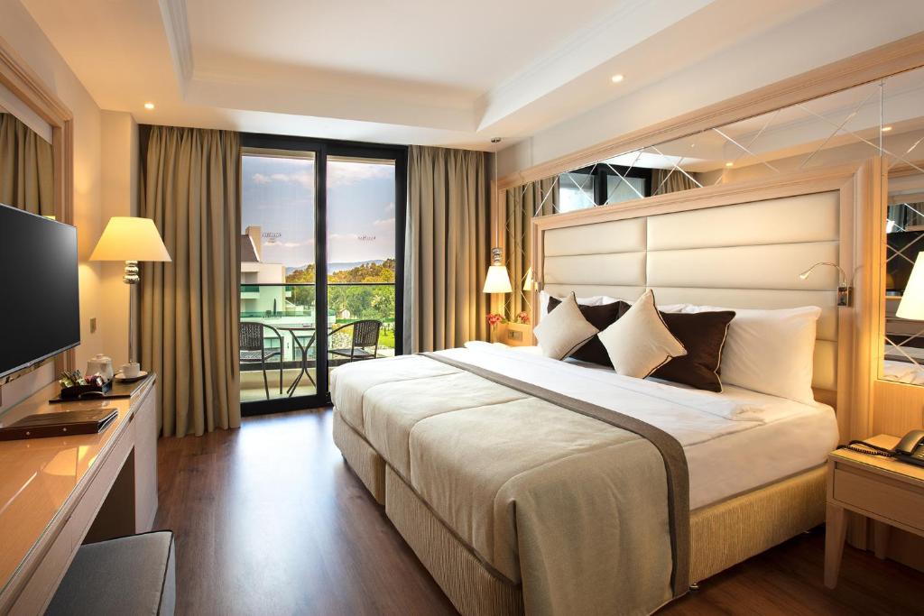 Korumar Ephesus Beach & Spa Resort - Ultra All Inclusive - 