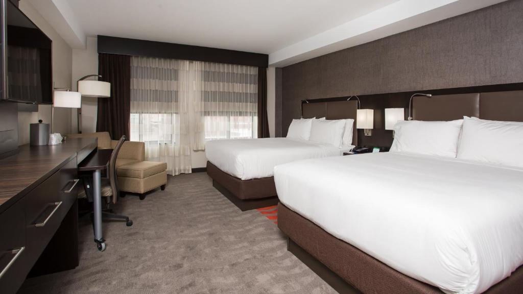 Holiday Inn Express - Springfield Downtown by IHG photo