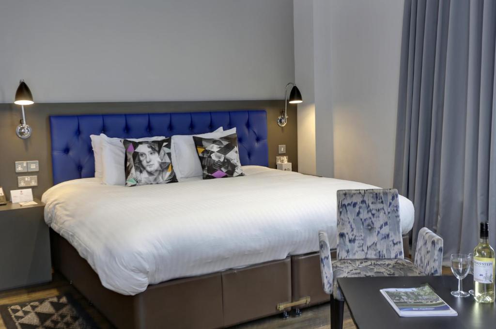 Best Western Plus Nottingham Westminster Hotel - Resim 16