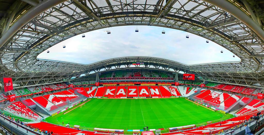 Apartment Near Stadium Kazan Arena Kazan Updated 21 Prices