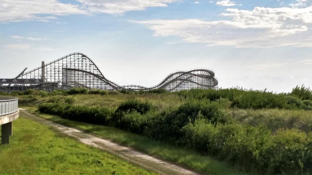 Fotografie z fotogalerie ubytování Marlane Motel v destinaci Wildwood
