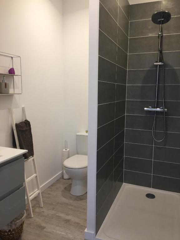 O' li douillet - Sala Familiar Con Baño Privado