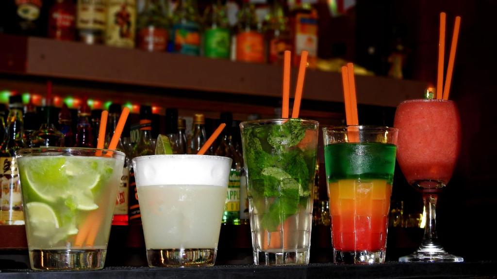 Bevande di Intro Hostels Cusco