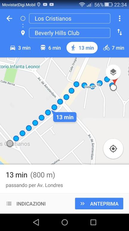 Studio Los Cristianos, Los Cristianos – Bijgewerkte prijzen 2022