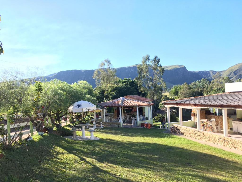  Pousada Campo de Cima