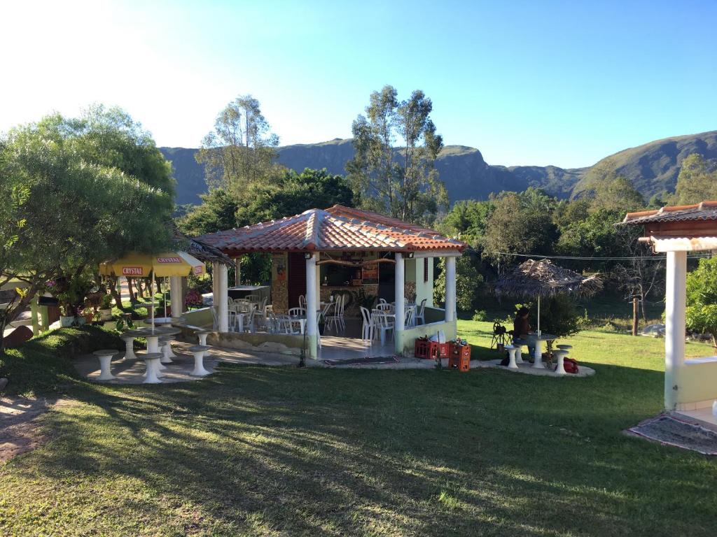 Pousada Campo de Cima