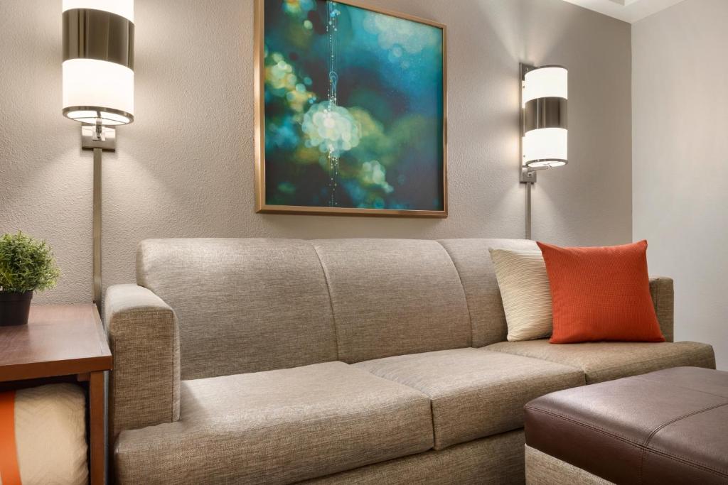 Hyatt Place Chicago Schaumburg - Habitación Doble Con Dos Camas Dobles Y Tina Accesible - Acceso A Discapacitados