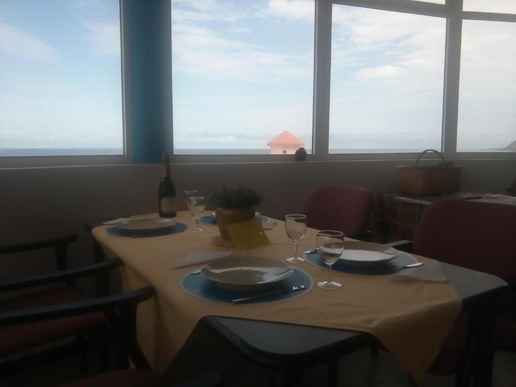 Restaurace v ubytování Questel BronQ