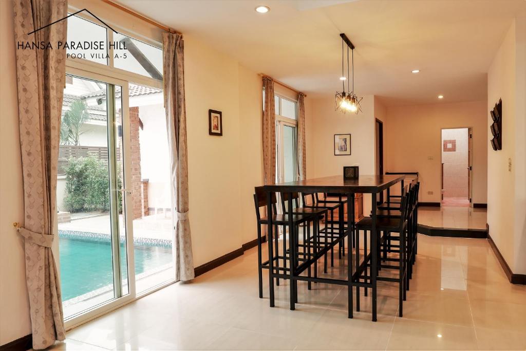 Fotografie z fotogalerie ubytování Hansa Paradise Hill Pool Villa v destinaci Nong Prue