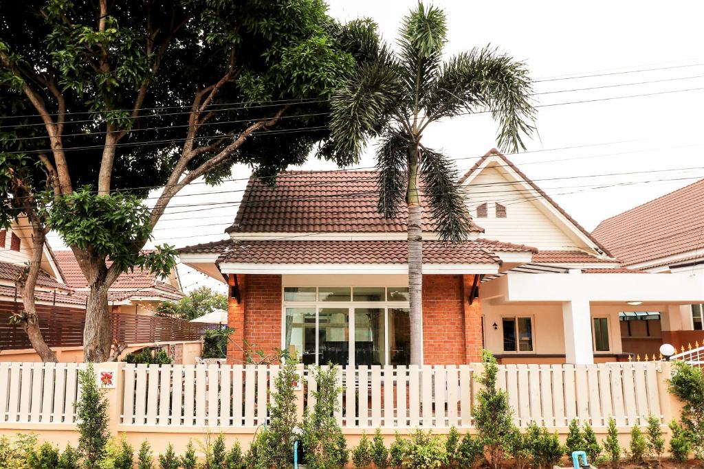 Fotografie z fotogalerie ubytování Hansa Paradise Hill Pool Villa v destinaci Nong Prue
