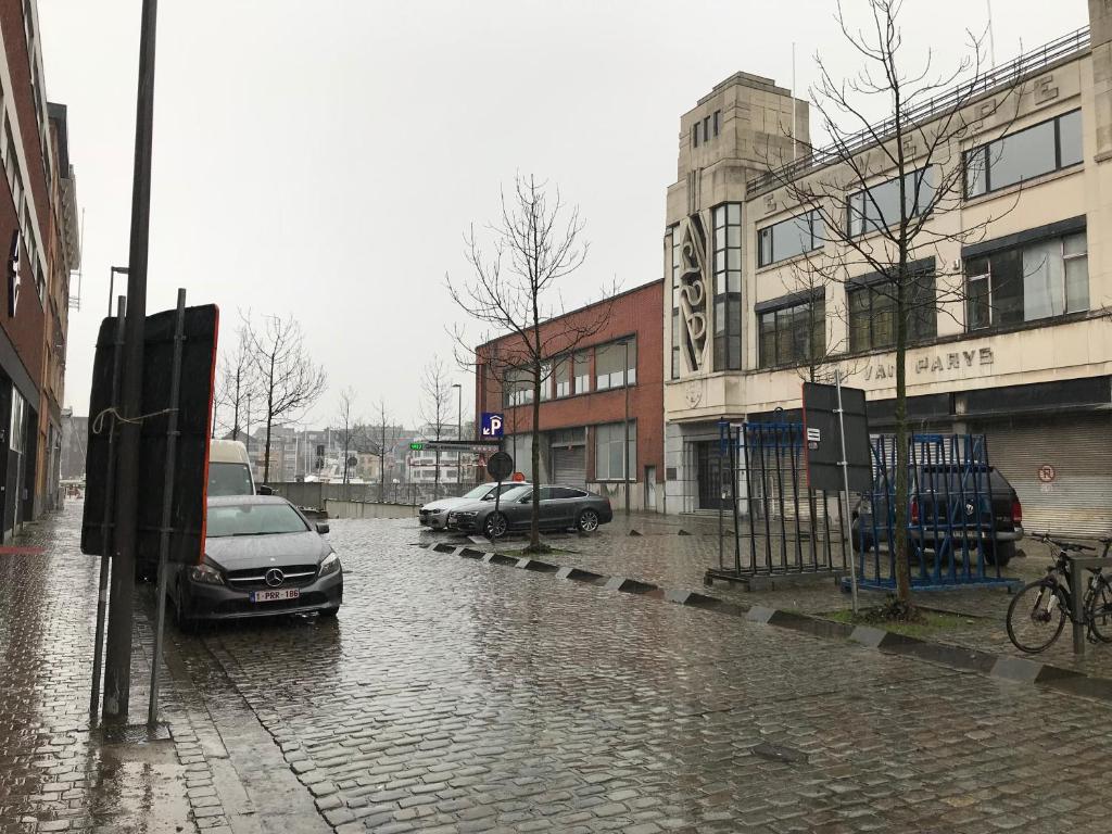 Il quartiere o una zona nella vicinanze della stanza in casa privata