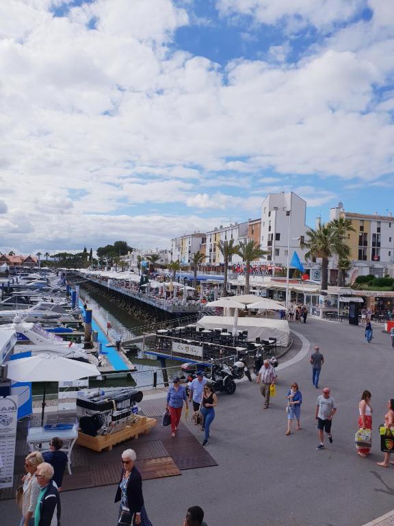 Fotografie z fotogalerie ubytování Marina Plaza v destinaci Vilamoura