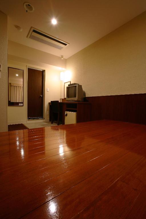 Posezení v ubytování Okayama View Hotel