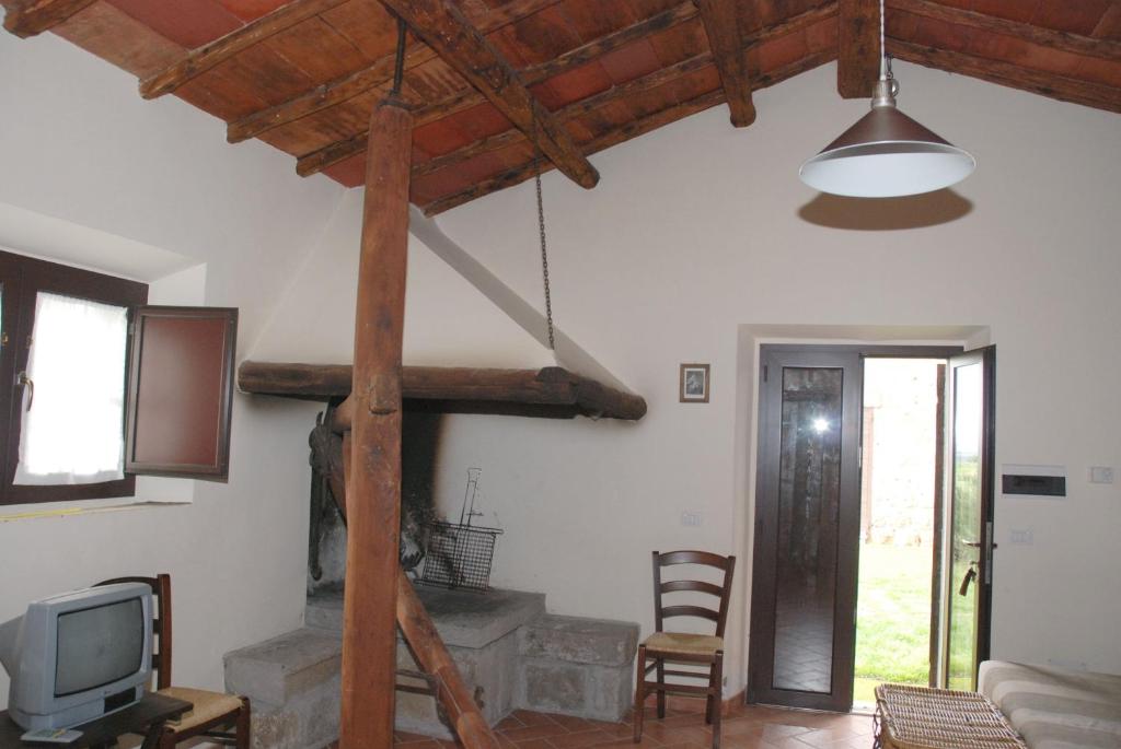 A seating area at Bicoca - Casaletti