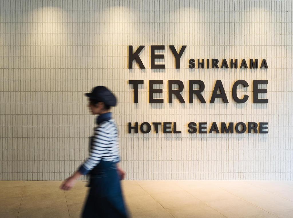Hosté ubytování Shirahama Key Terrace Hotel Seamore
