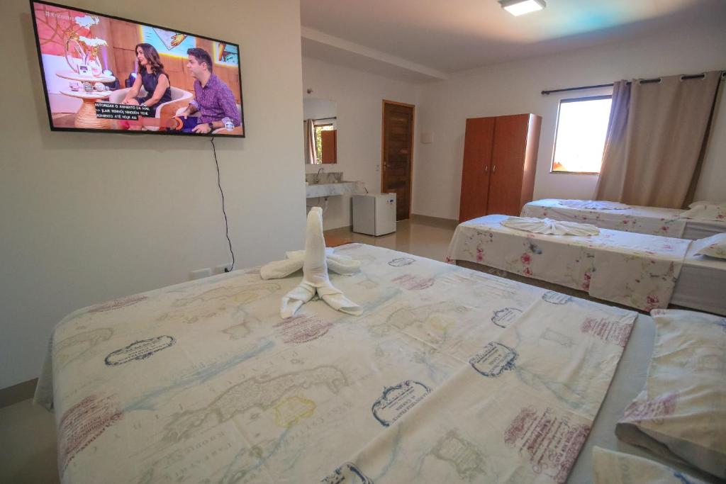  Pousada Bonito Cama e Café