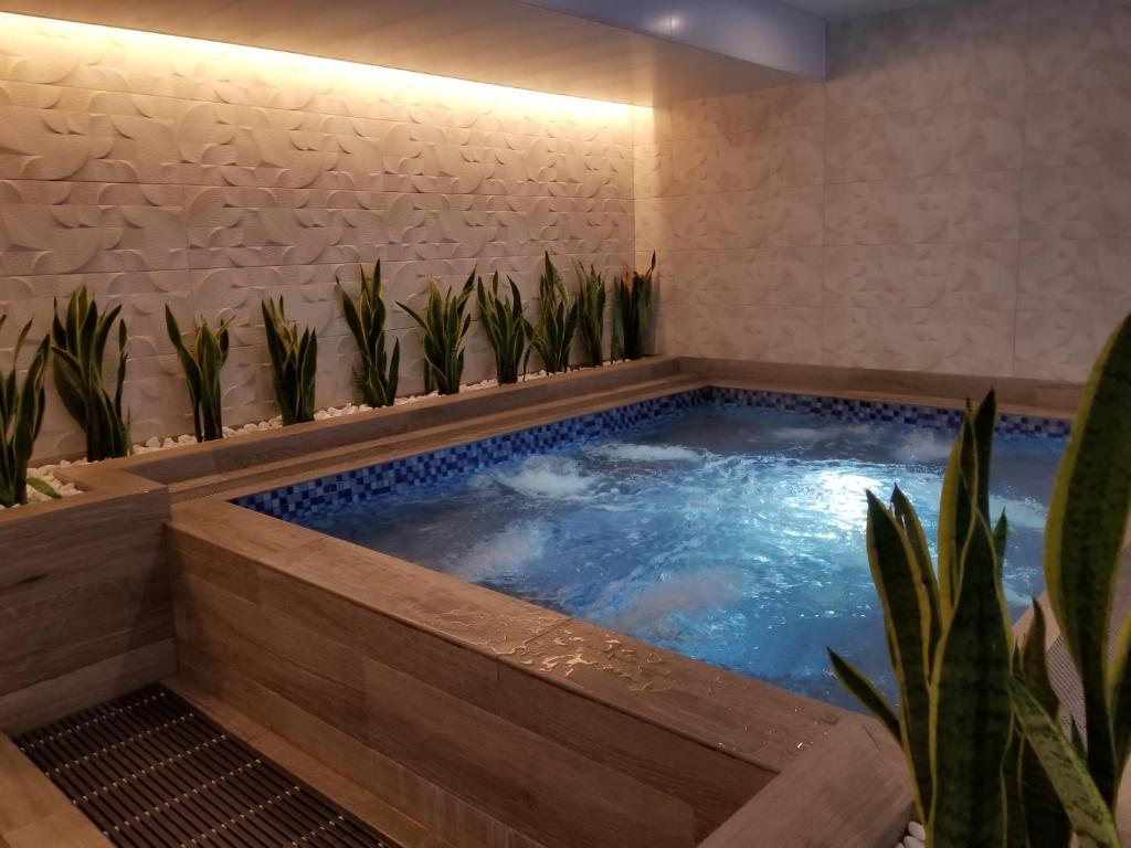 Luxury Residence Suites - Departamento