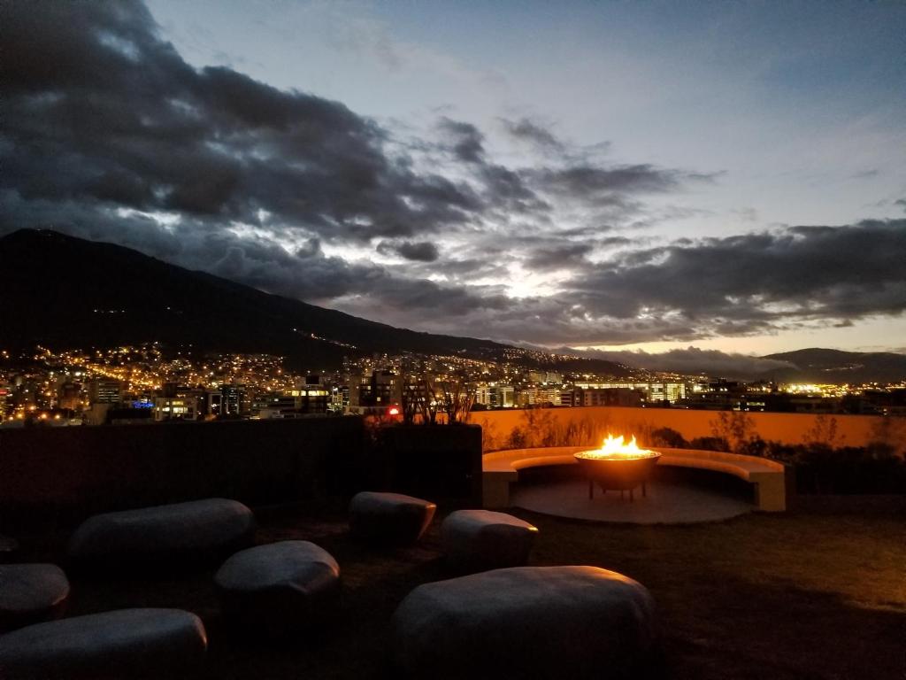 Luxury Residence Suites - Departamento