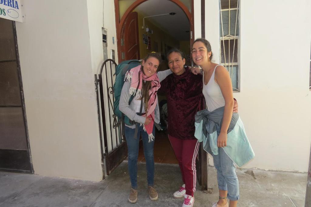 Hosté ubytování Nery Lodging