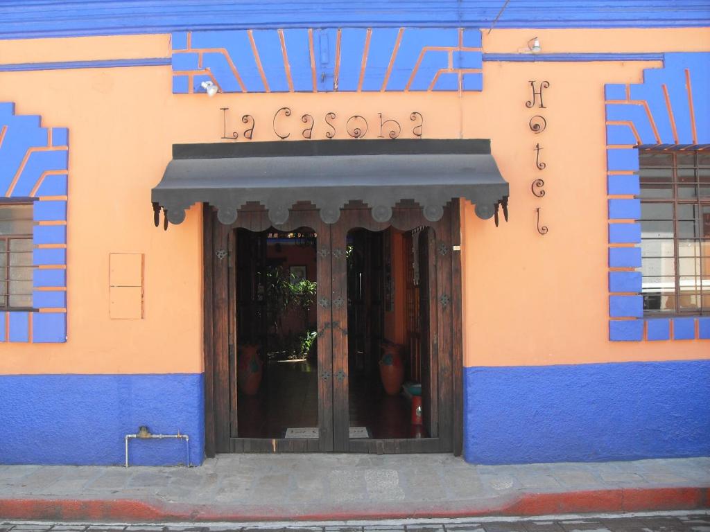 Gallery image of Hotel La Casona in San Cristóbal de Las Casas