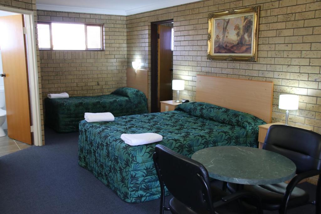 Gallery image of Macintyre Motor Inn in Goondiwindi