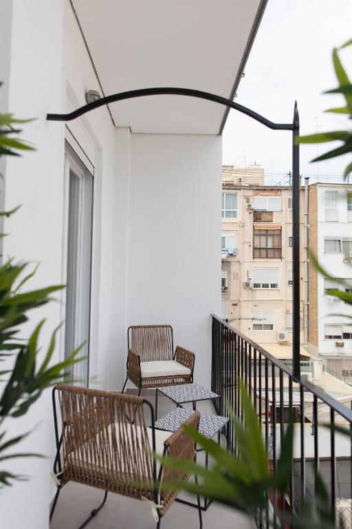 FLORIT FLATS - Chic and Central in a lively but quiet area ...