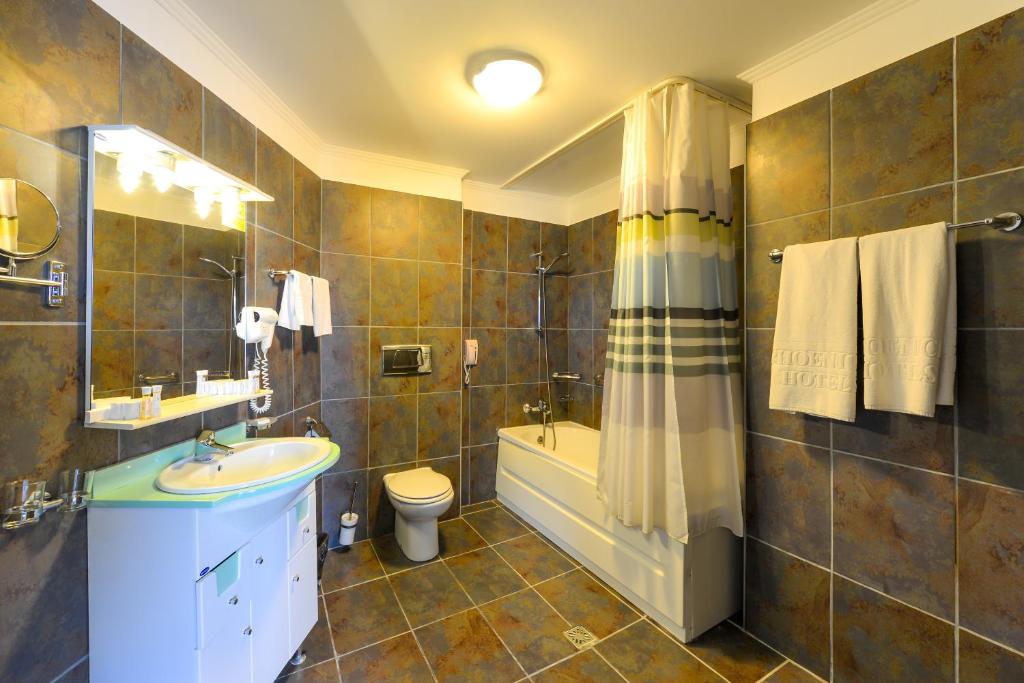 Phoenicia Grand Hotel - Resim 13