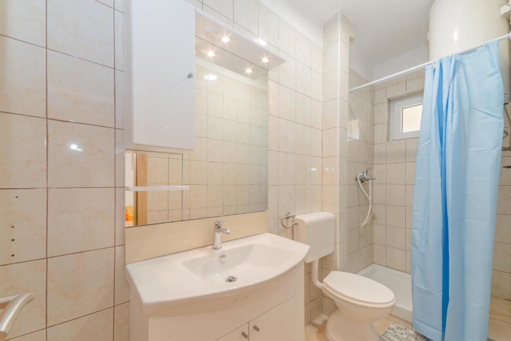 Fotografie z fotogalerie ubytování Apartmani Manda v destinaci Nin