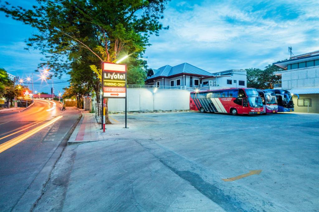 Livotel Hotel Lat Phrao Bangkok - Resim 43