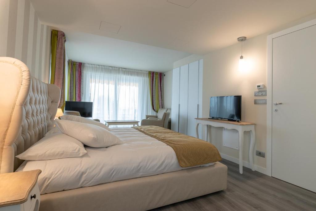 La Dolce Vita Hotel - Suite Junior Avec Vue Sur Mer