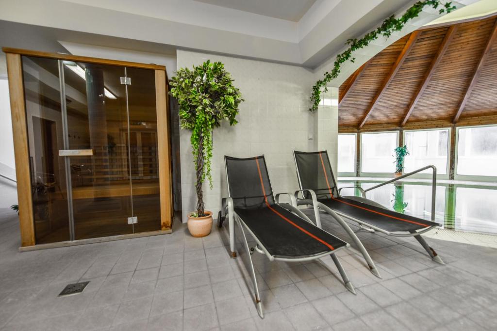 Fotografia z galérie ubytovania Aqua Hotel Termál v Mosonmagyaróvári