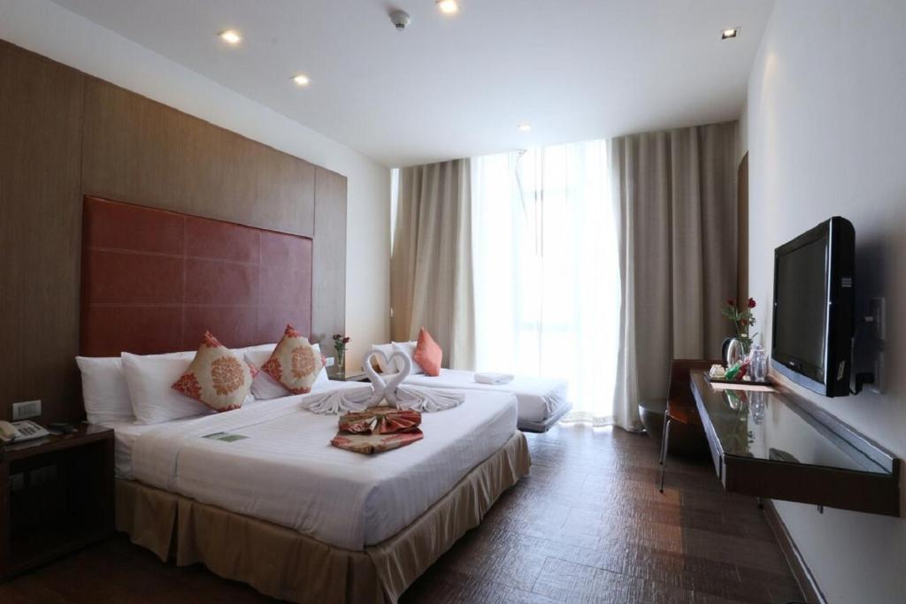 On 8 Sukhumvit Nana Bangkok by Compass Hospitality