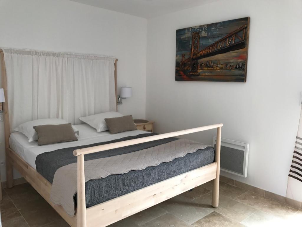 Le Devem De Mirapier - One-Bedroom Apartment