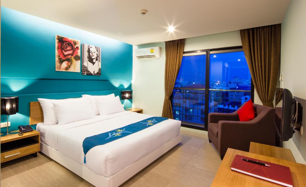 
Superior Double Room
