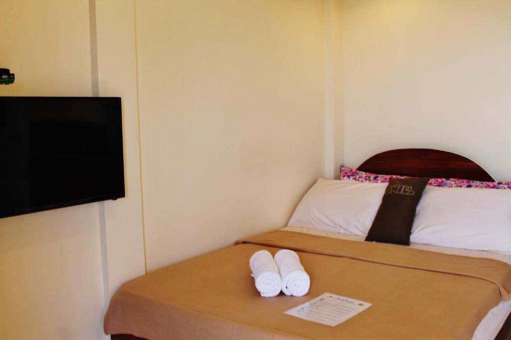 Vidas Mountain Stay-Bohol - Deluxe Double Room