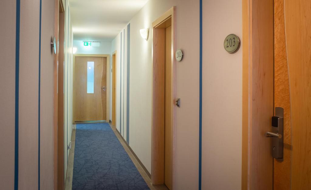 Fotografie z fotogalerie ubytování Hotel Atrium Garni v Pasově