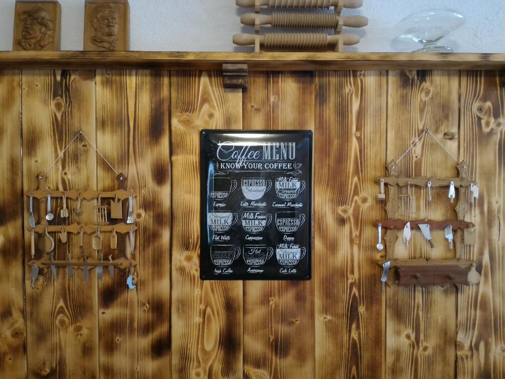 Certifikát, hodnocení, plakát nebo jiný dokument vystavený v ubytování Hotel Edelweiss