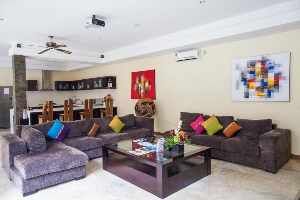 O Villas Seminyak - 17