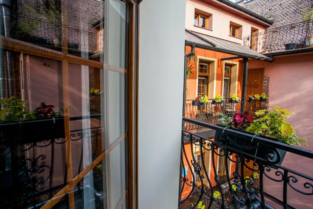 Aparthotel Oberza - Resim 39